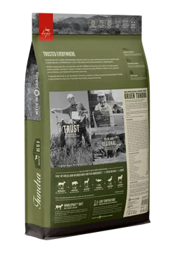 Orijen Tundra Dog Food 11.4 kg/25lb