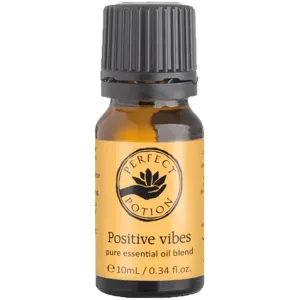 Perfect Potion Essential Oil Blend Positive Vibes 10ml
