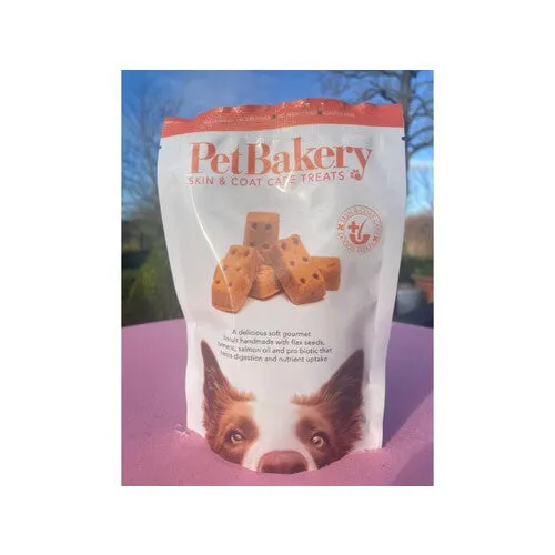 Pet Bakery Skin & Coat Treats 100g