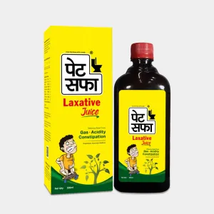 Pet Saffa Ayurvedic Laxative Juice - 500ml