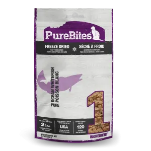 Purebites Cat Ocean Whitefish