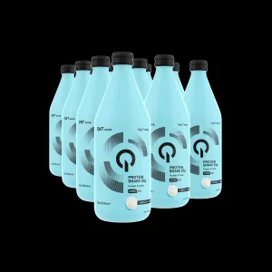 QNT Protein High Carbohydrate Post Training Recovery Shake - 12 X 500ml