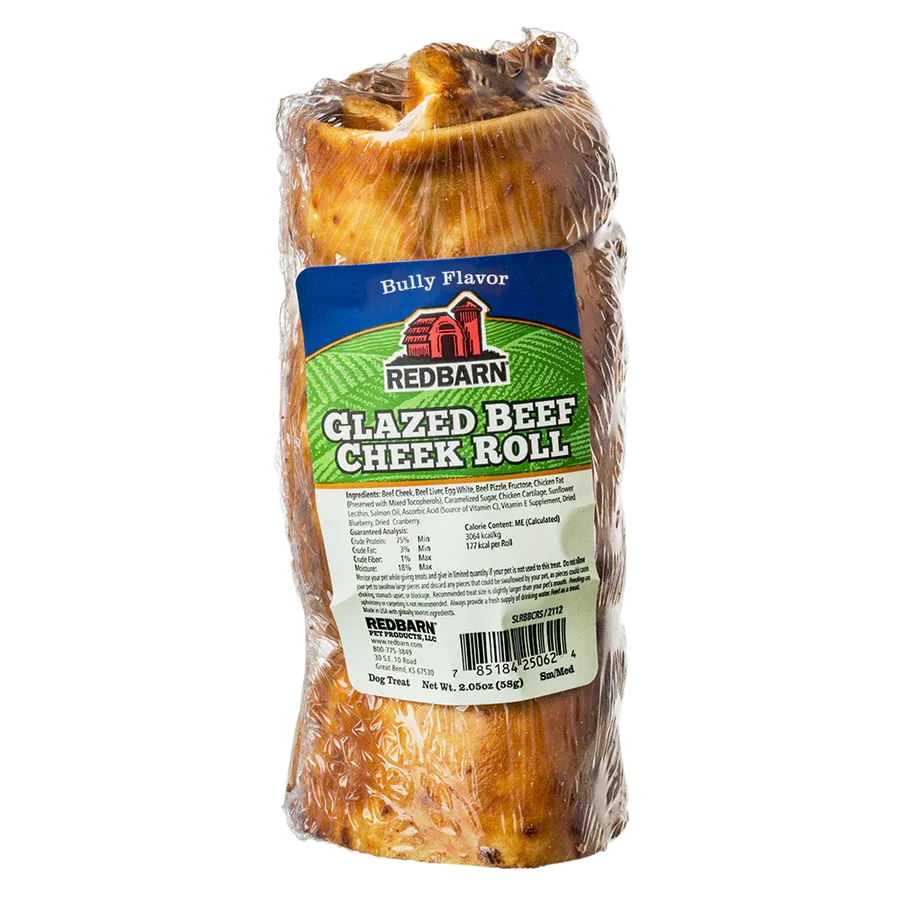 Red Barn - Glazed Beef Cheek Roll