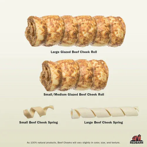 Red Barn - Glazed Beef Cheek Roll