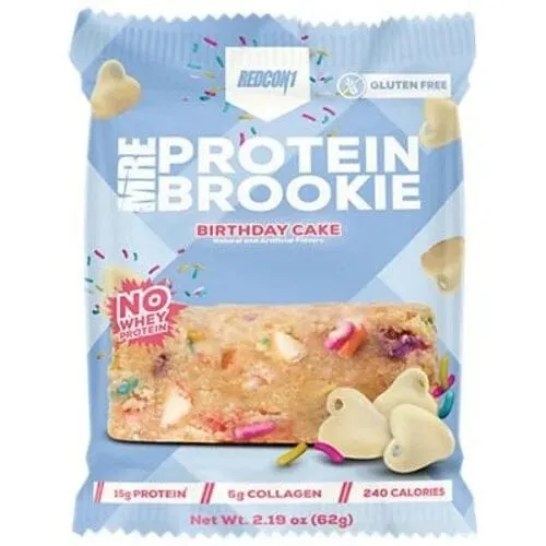 Redcon1 MRE Protein Brookie
