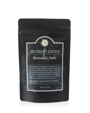 Refill of Horseradish Powder, Organic (by Dr. Cowan's Garden)