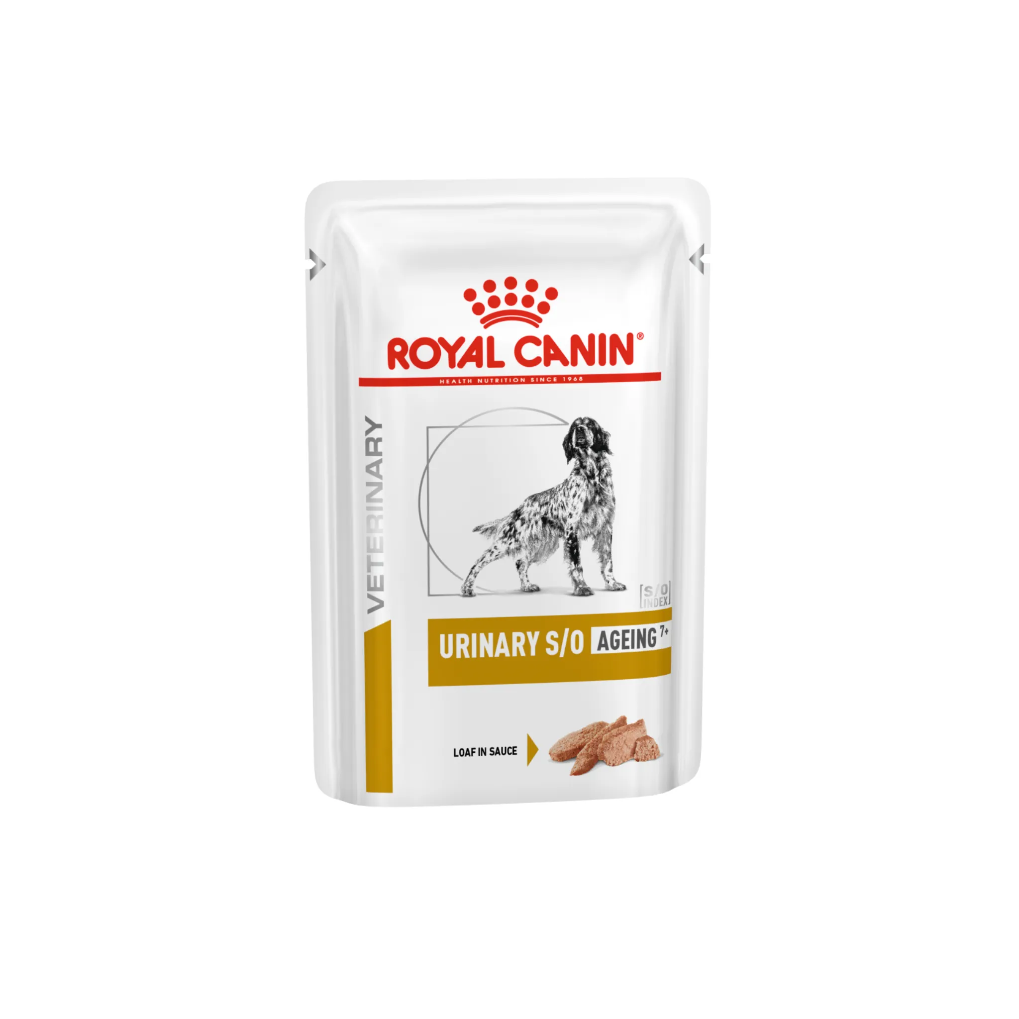 ROYAL CANIN® Canine Urinary S/O Ageing 7  Loaf Wet Dog Food