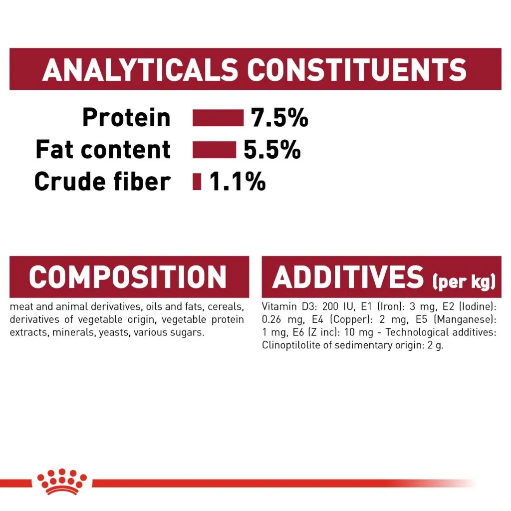 Royal Canin Medium Adult (140g x 10 Pouches) Wet Dog Food - Size Health Nutrition