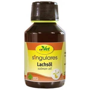 SINGULARES salmon oil for dogs and cats 100 ml