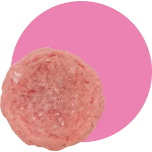 SmallBatch Frozen Rabbit Blend for Dog & Cat