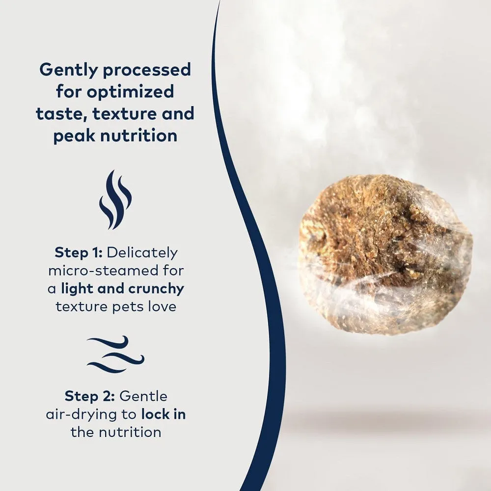 Steam & Dried - Wild South Pacific Fish Cat Food