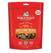 Stella & Chewy's Single Ingredient Dog Treats