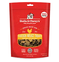 Stella & Chewy's Single Ingredient Dog Treats