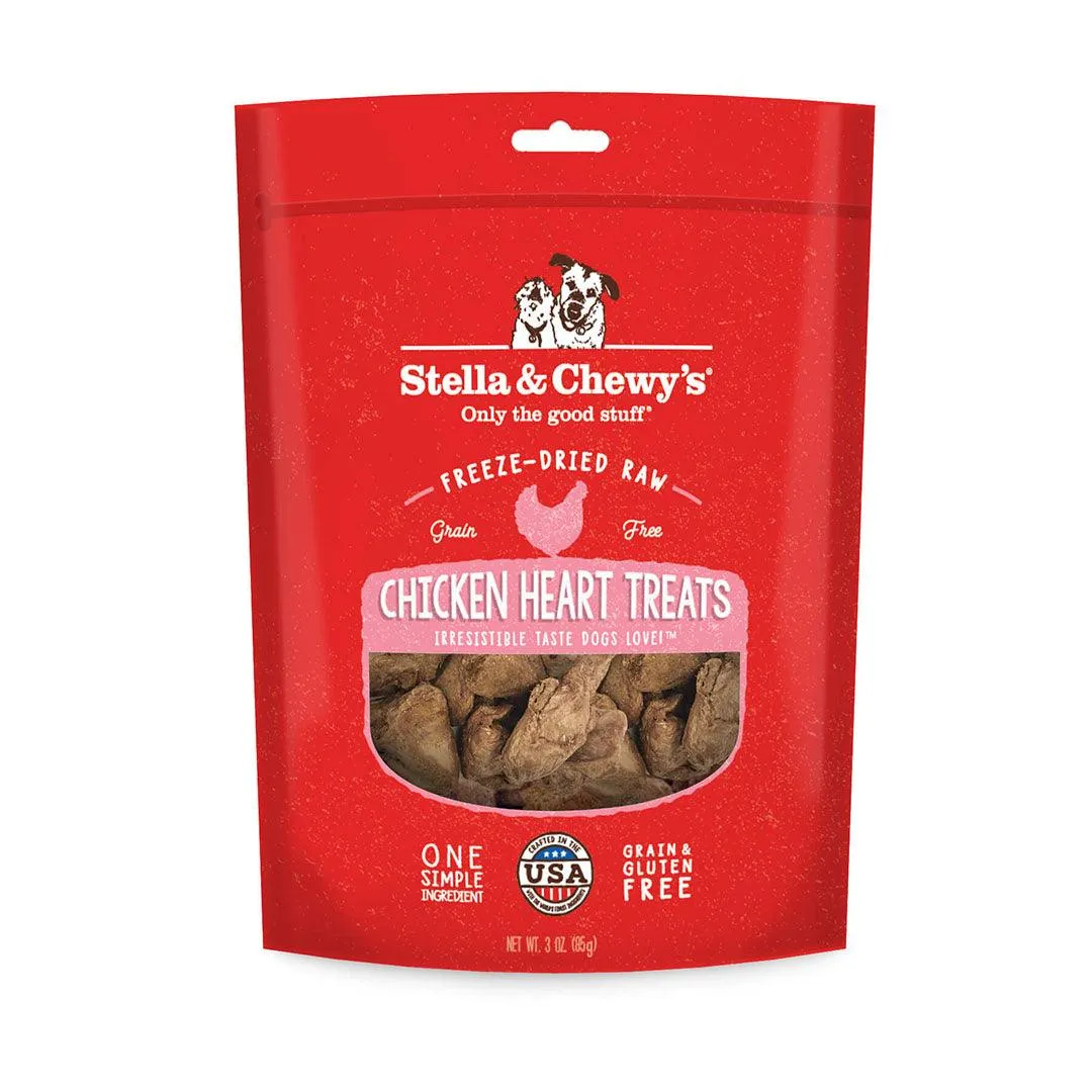 Stella & Chewy's Single Ingredient Dog Treats