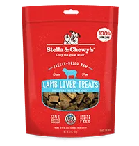 Stella & Chewy's Single Ingredient Dog Treats