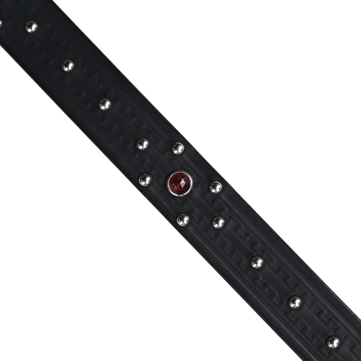 Studded & Jeweled Belt Lot.639