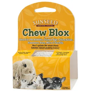 Sunseed Chew Blox