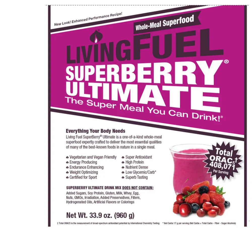 SuperBerry Ultimate