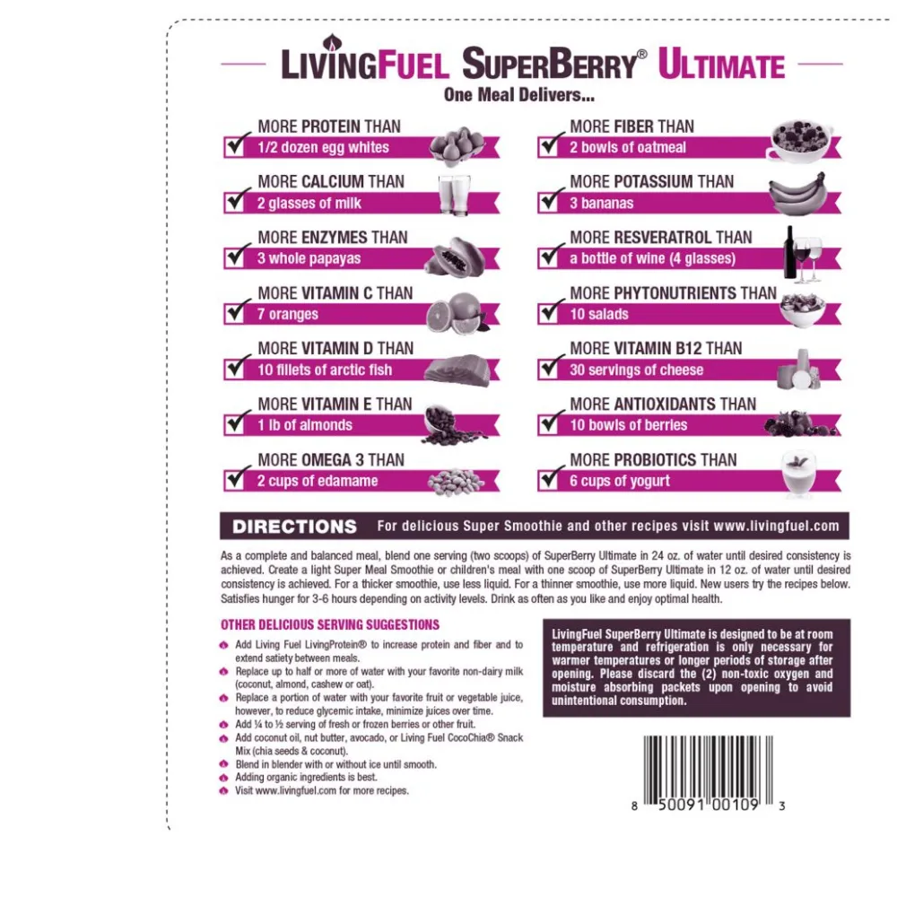 SuperBerry Ultimate