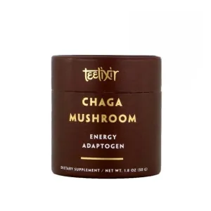 Teelixir Chaga Mushrooms