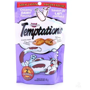 Temptations Creamy Dairy Cat Treats