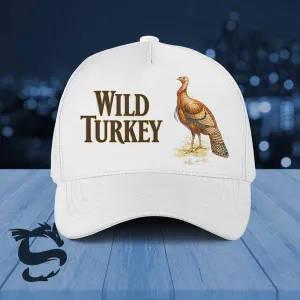 The Basic Wild Turkey Whiskey Cap