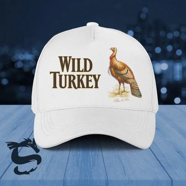 The Basic Wild Turkey Whiskey Cap