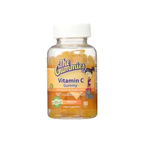 The Gummies Vitamin C Gummy Kids 50s