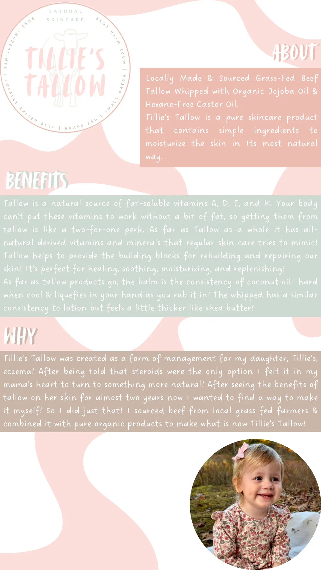 Tillie's Tallow