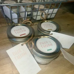 Tillie's Tallow
