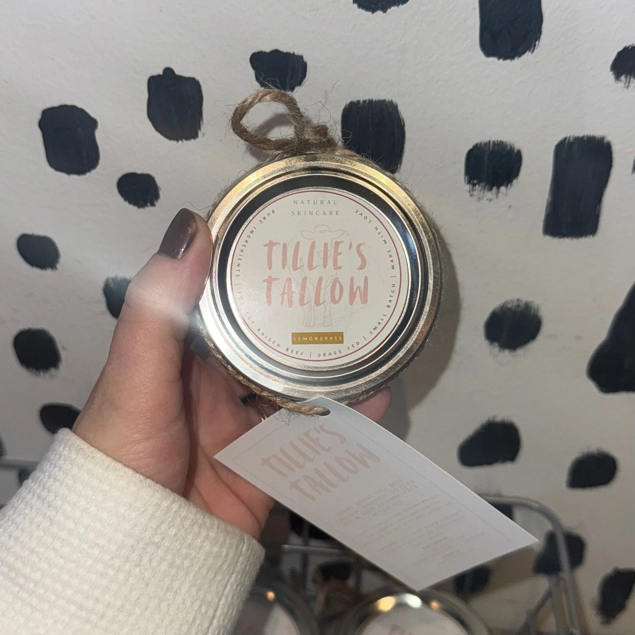 Tillie's Tallow