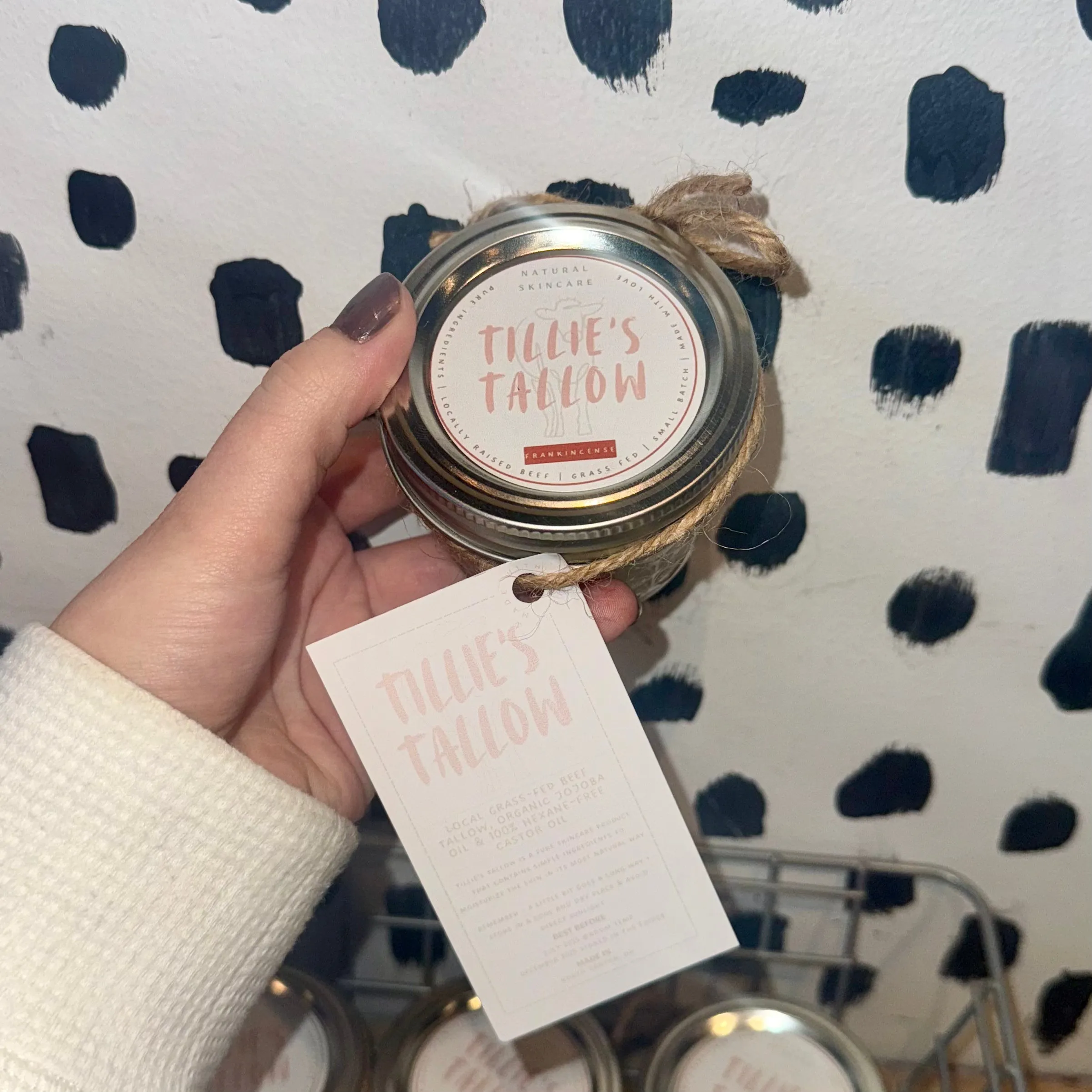 Tillie's Tallow