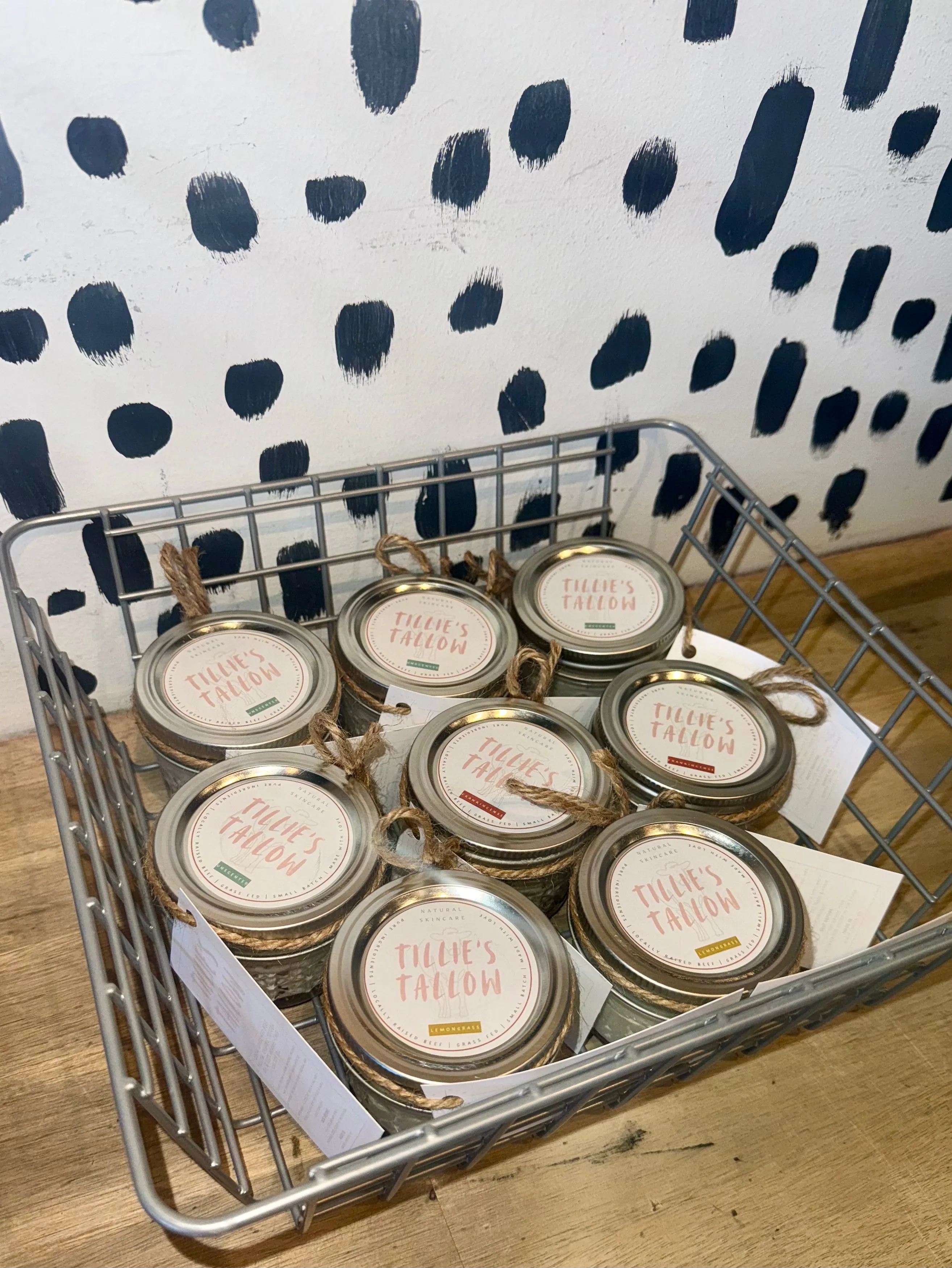 Tillie's Tallow