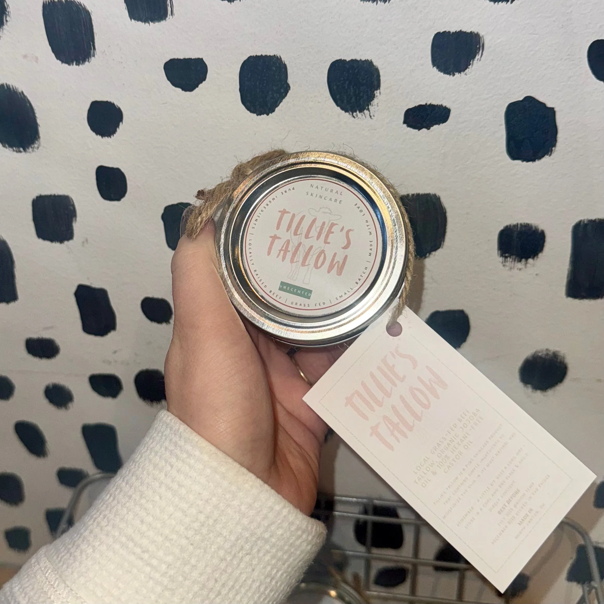Tillie's Tallow