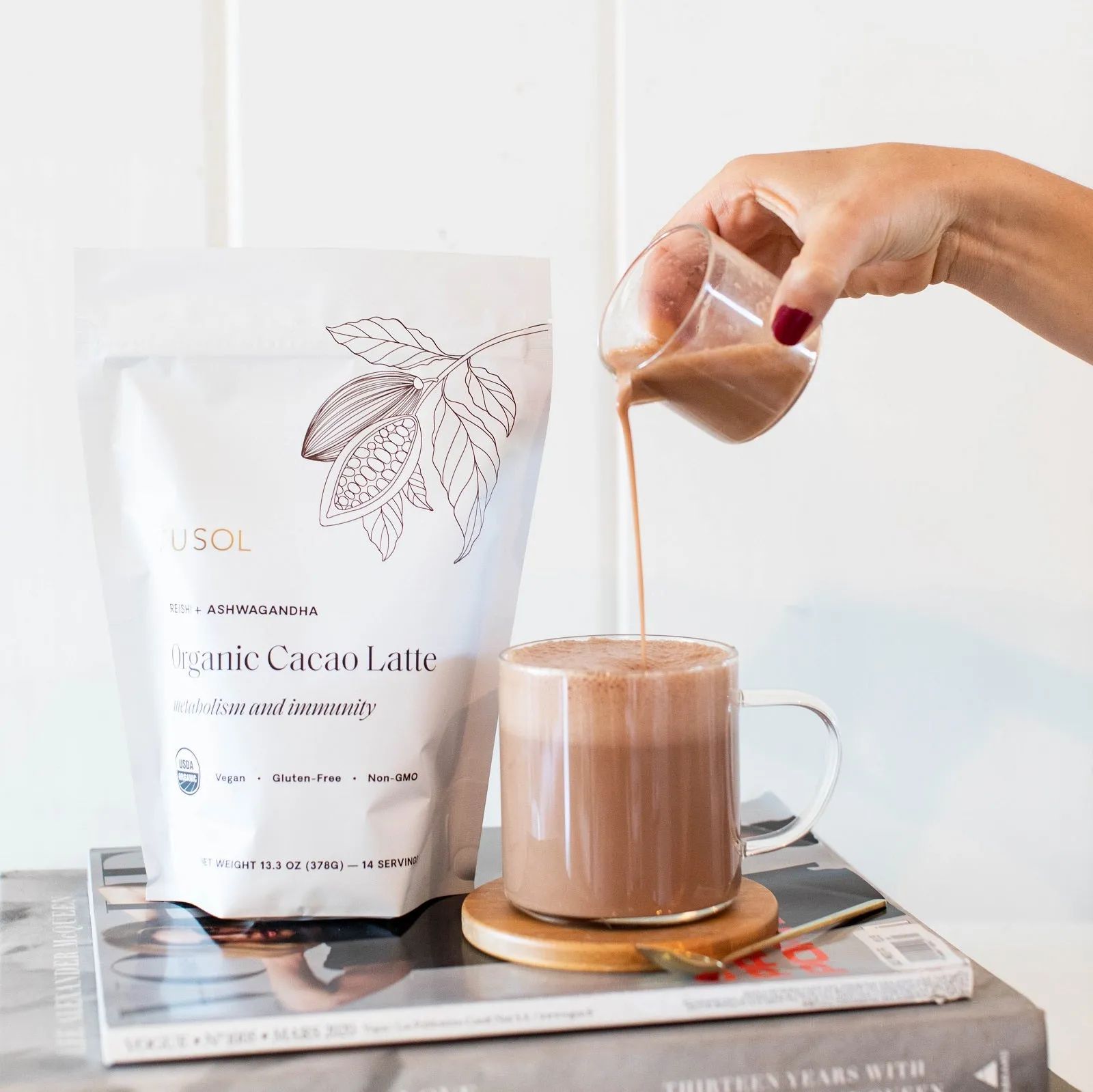 TUSOL Wellness TUSOL Starter Kit ($105 Value)