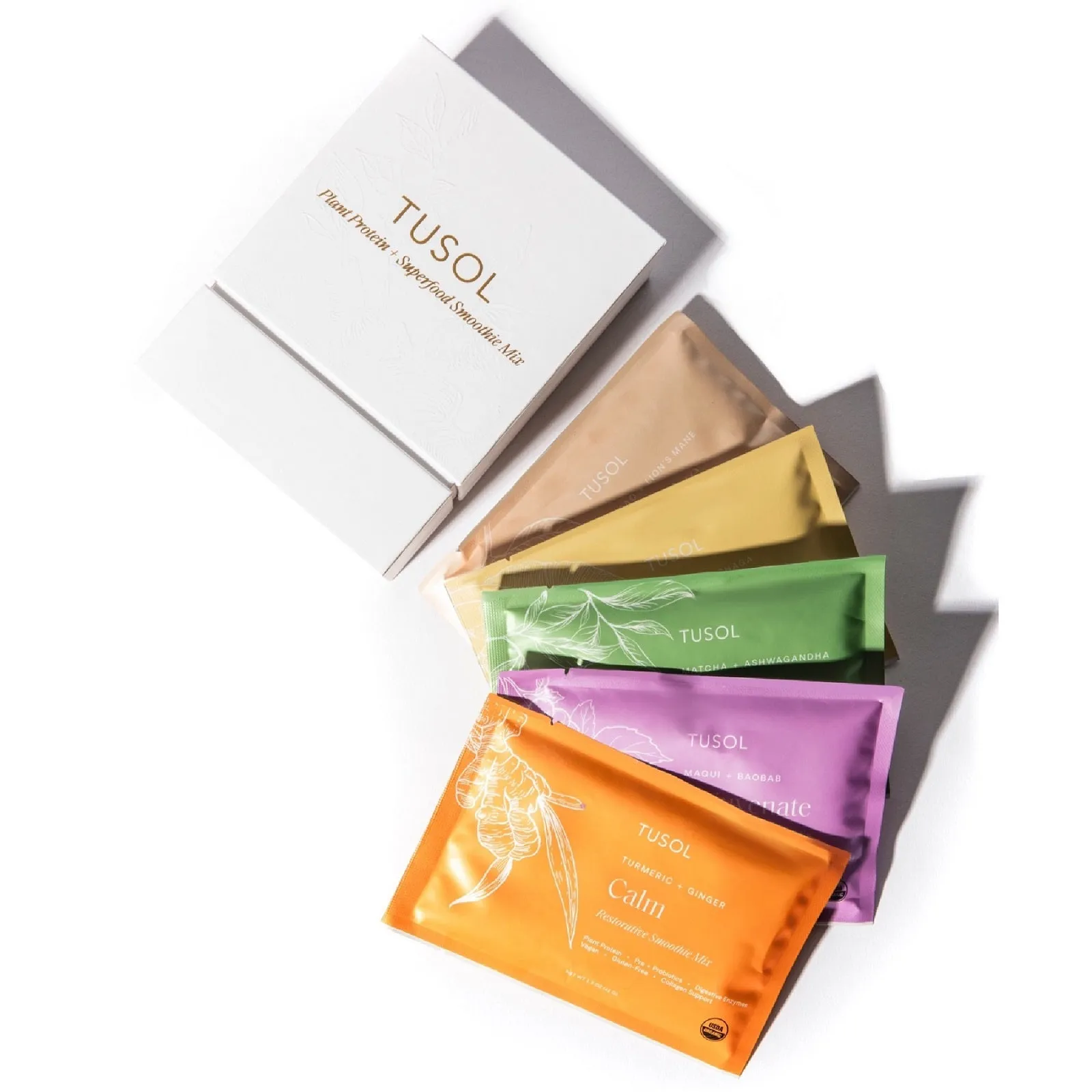 TUSOL Wellness TUSOL Starter Kit ($105 Value)