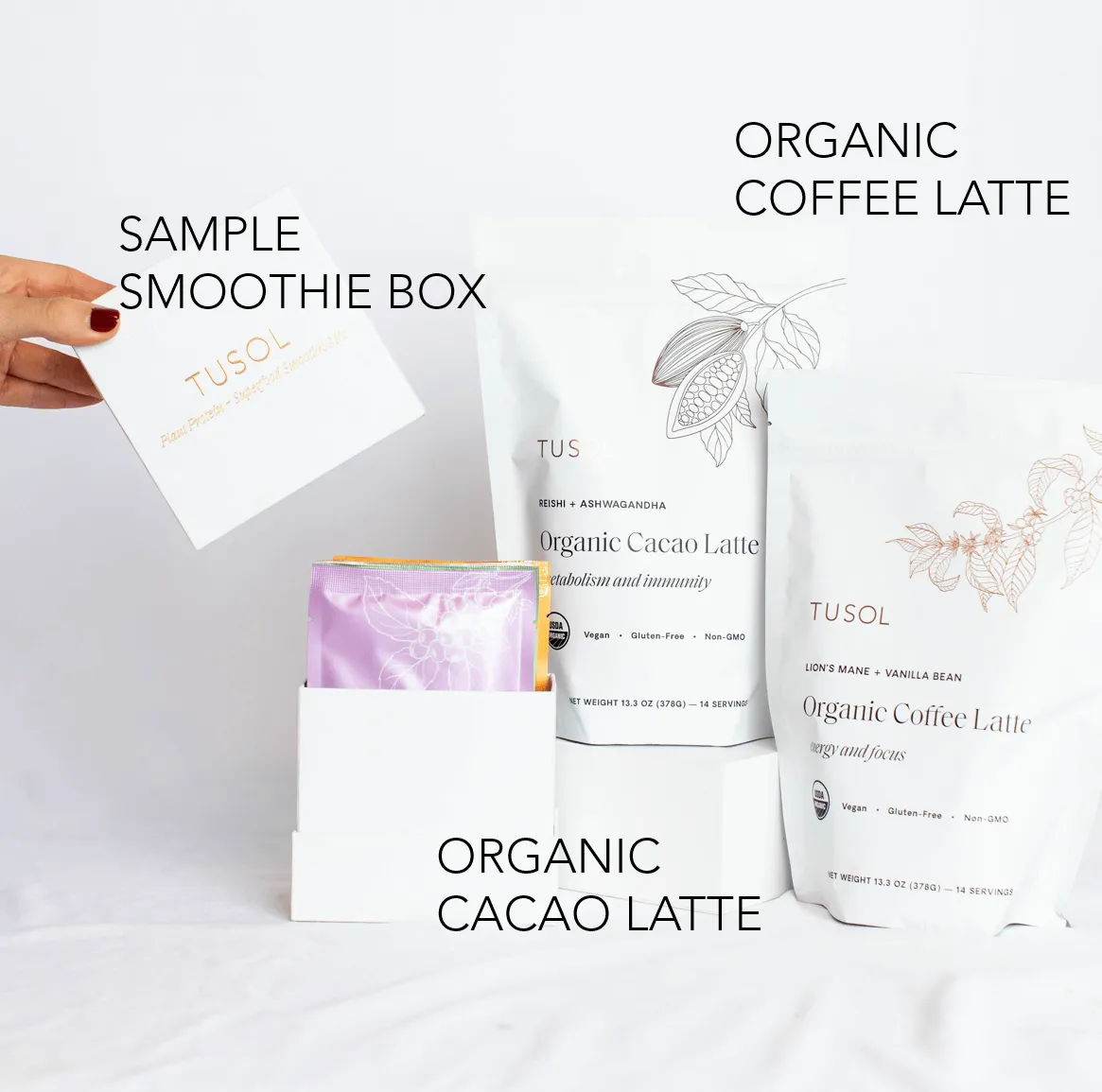 TUSOL Wellness TUSOL Starter Kit ($105 Value)