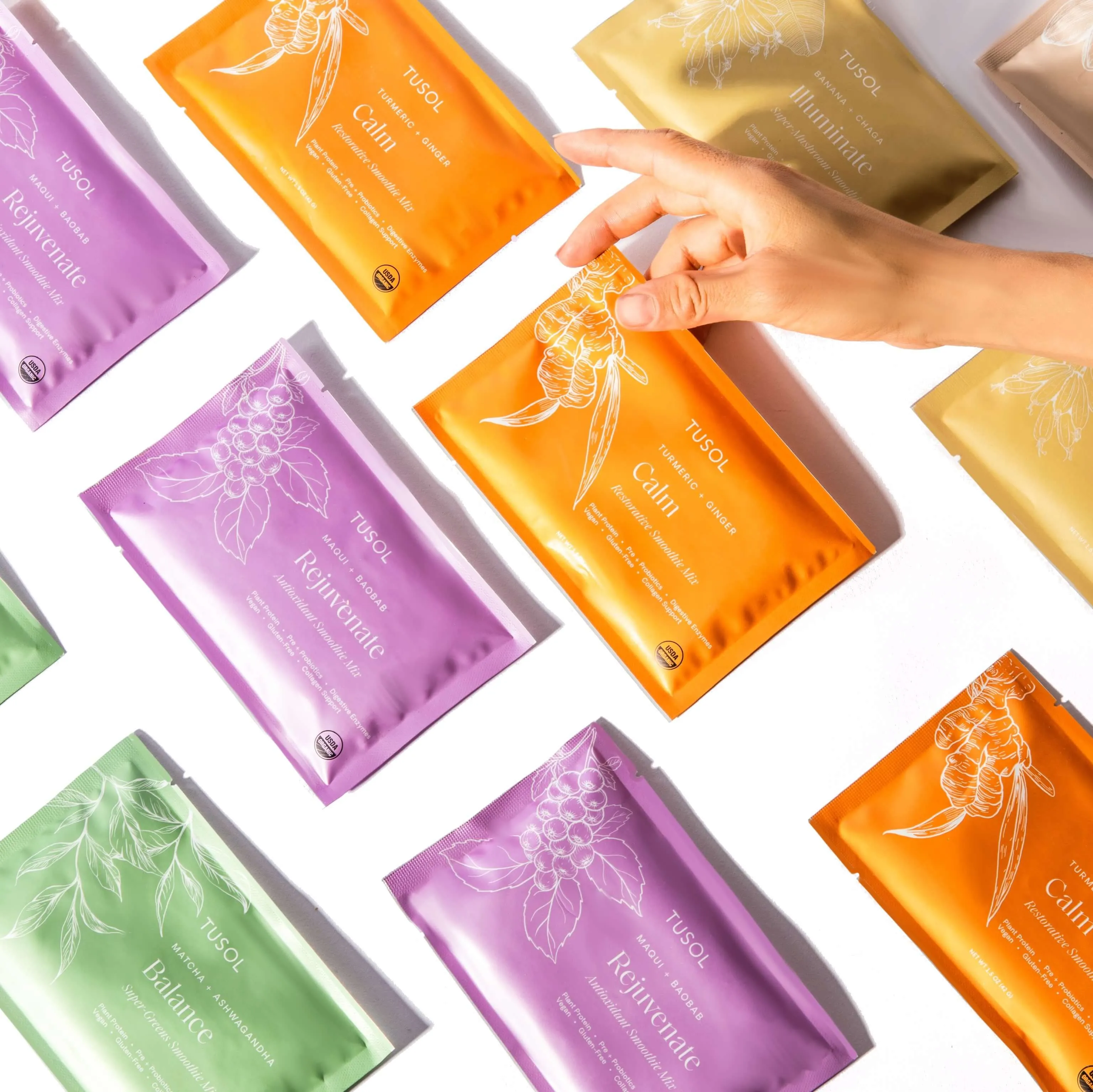 TUSOL Wellness TUSOL Starter Kit ($105 Value)