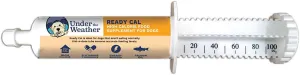 Under the Weather Pets | Ready Cal for Cats & Dogs | High Calorie Nutritional Supplement for Weight Gain & Not Eating | 9 Vitamins, 7 Minerals, Fatty Acids