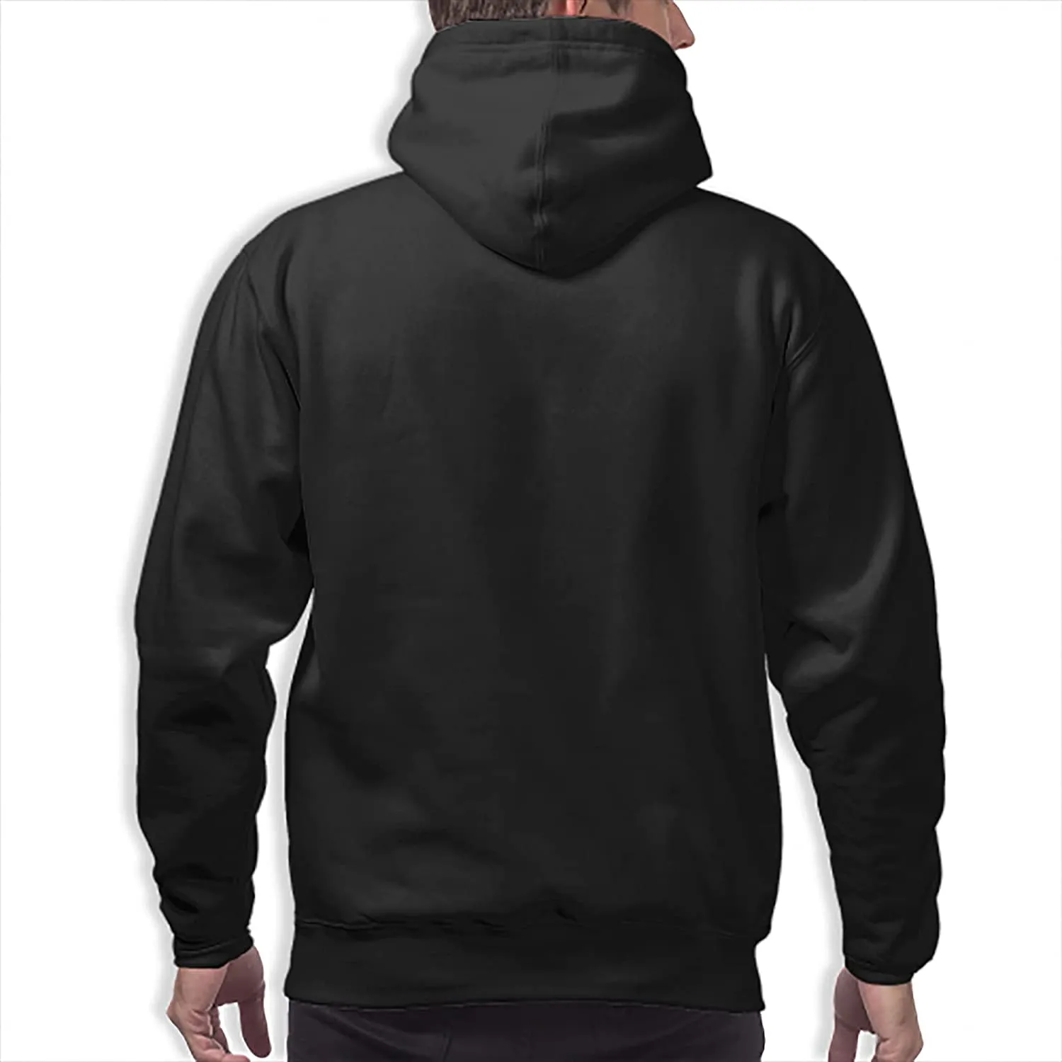 Unisex Funny Cat Printed Graphic Casual Sweatshirts Hooded For Men Women Teen Hoodie