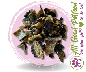 Venison Tripe Chunks - 200g Bag