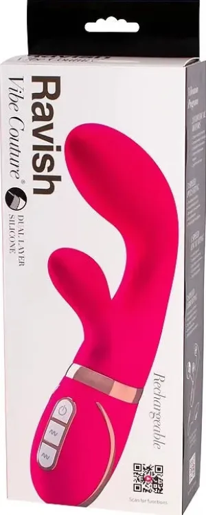 Vibe Couture Ravish Pink
