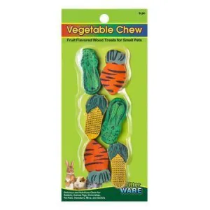 Ware Vegetable Chew - Small 6-Pack