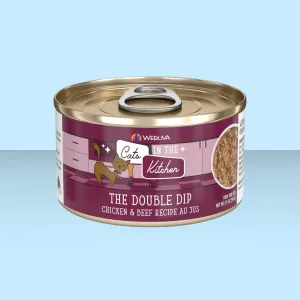 Weruva Cats In The Kitchen Double Dip 3oz