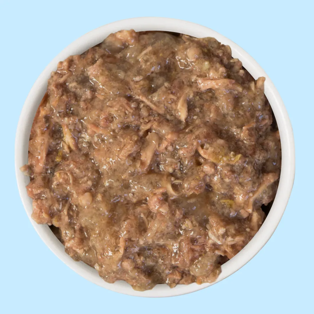 Weruva Cats In The Kitchen Double Dip 3oz