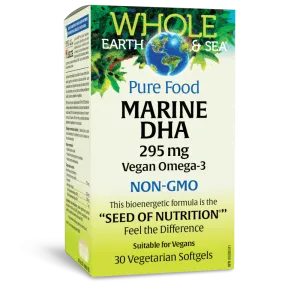 Whole Earth & Sea: Marine DHA
