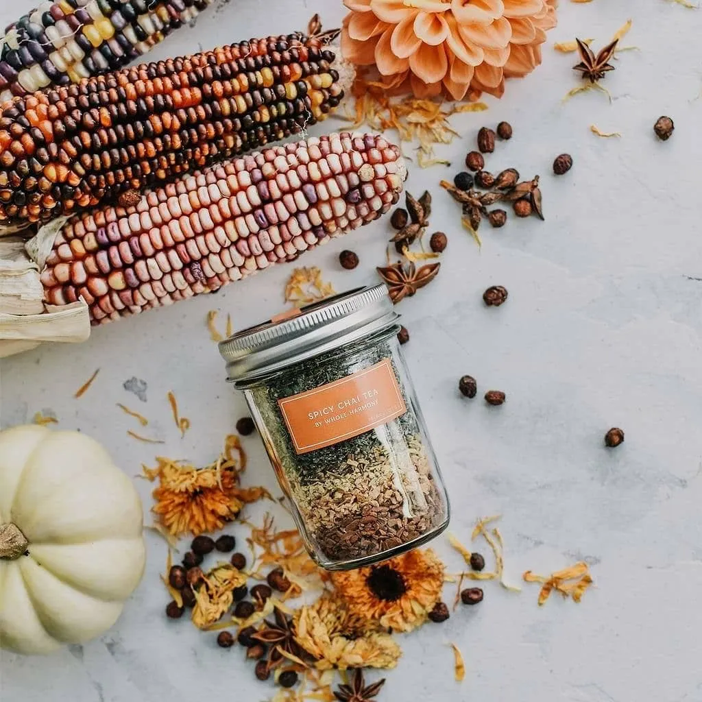 Whole Harmony - Spicy Chai Tea