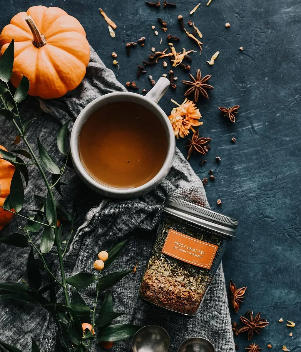 Whole Harmony - Spicy Chai Tea