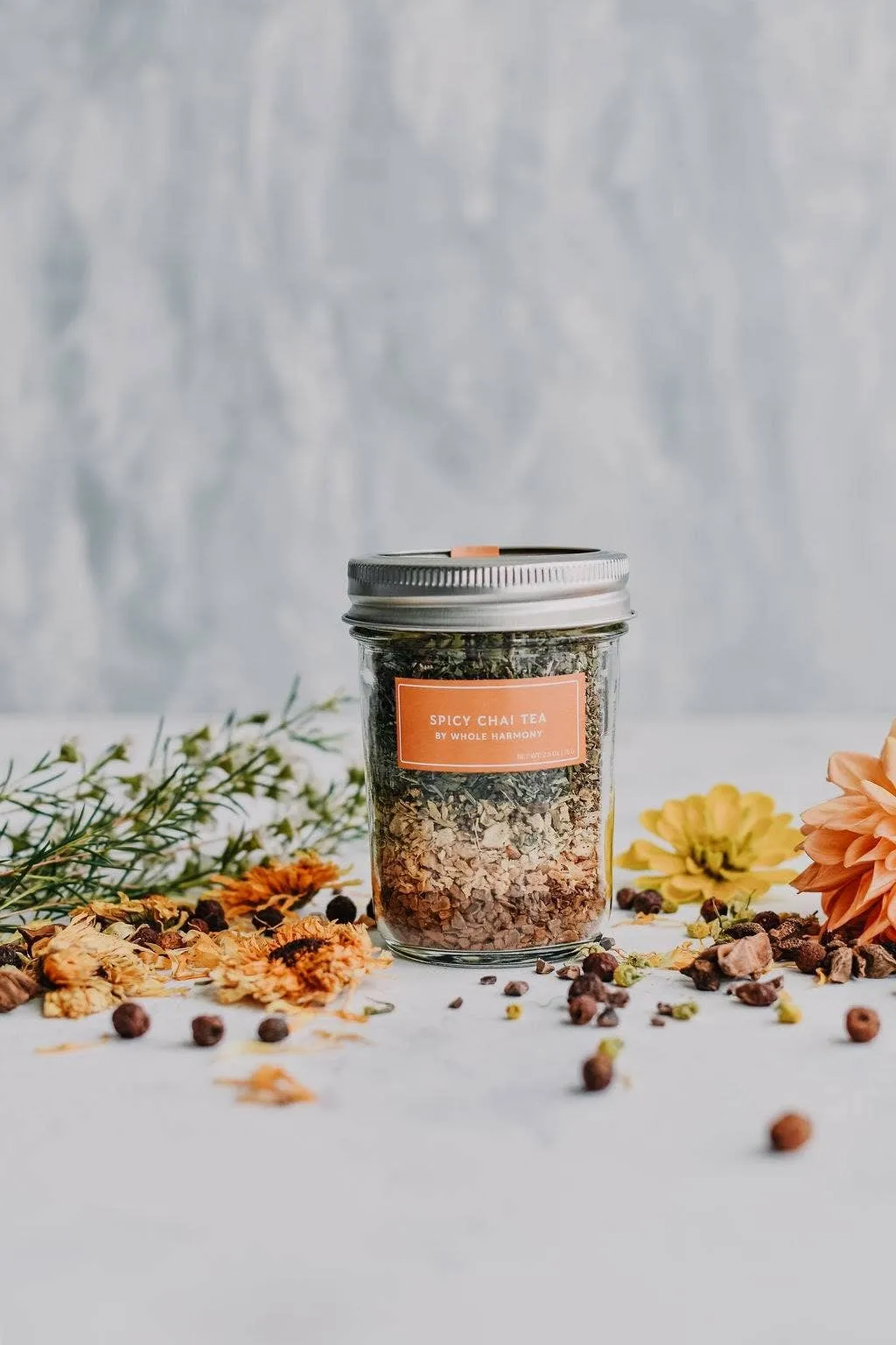 Whole Harmony - Spicy Chai Tea