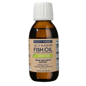 Wiley's Finest Summit DHA 125ml